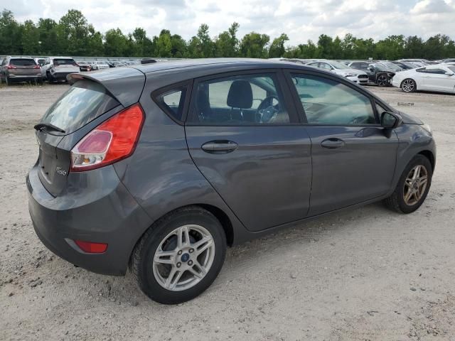 2018 Ford Fiesta SE