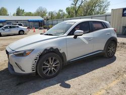 2016 Mazda CX-3 Grand Touring en venta en Wichita, KS