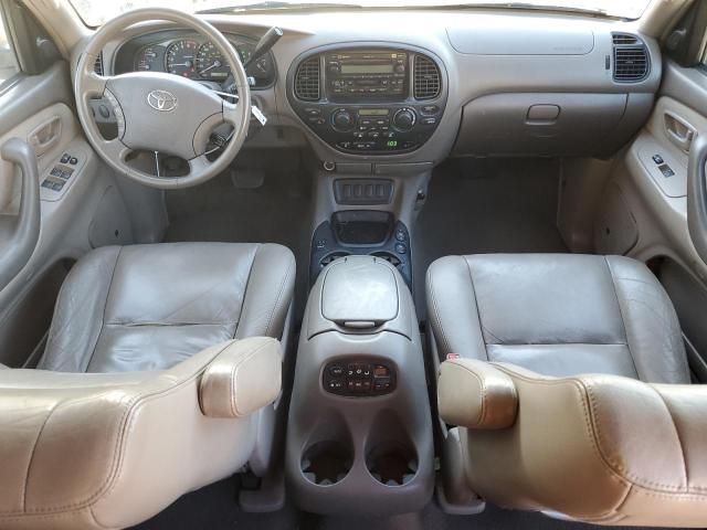 2006 Toyota Sequoia SR5