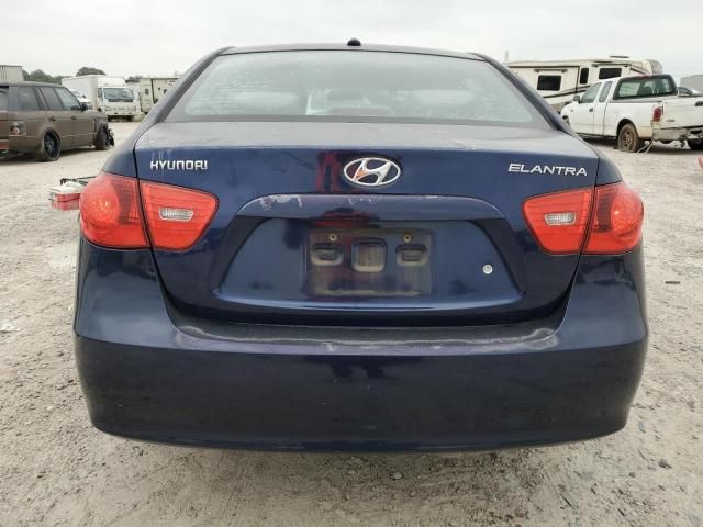 2008 Hyundai Elantra GLS