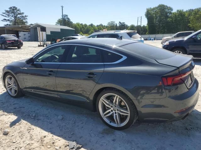 2019 Audi A5 Premium Plus S-Line