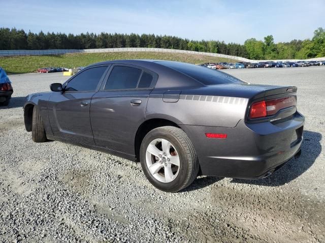 2013 Dodge Charger SE