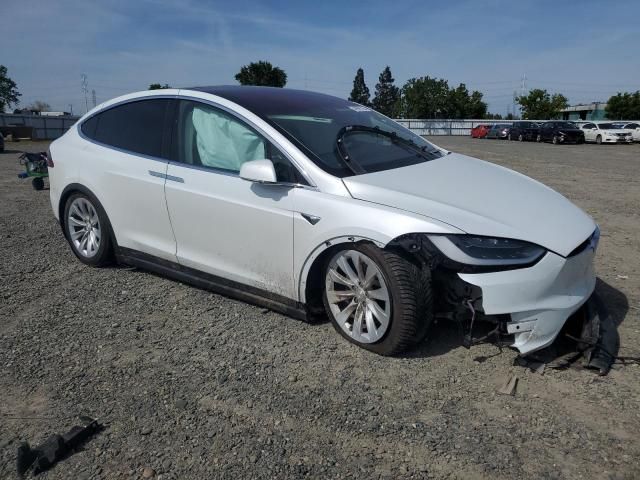 2018 Tesla Model X