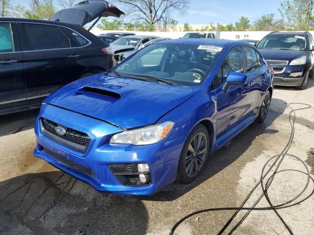 2015 Subaru WRX Premium