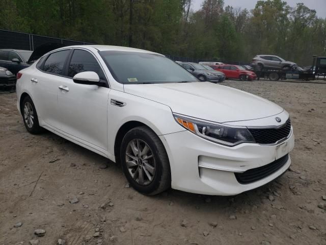 2016 KIA Optima LX