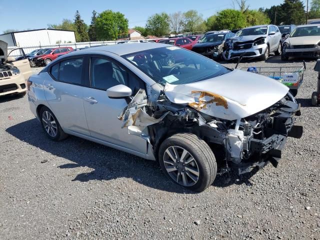 2023 Nissan Versa SV