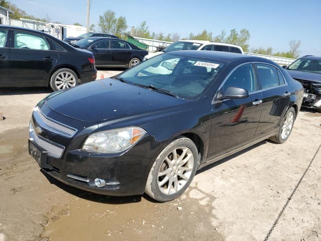 2011 Chevrolet Malibu LTZ