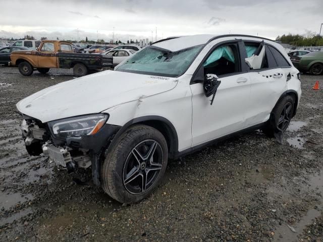 2021 Mercedes-Benz GLC 300