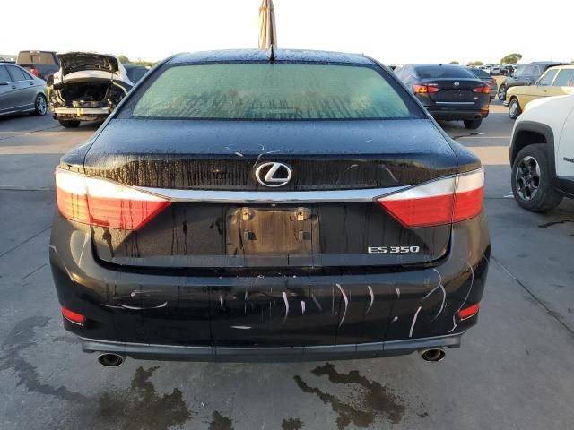 2015 Lexus ES 350