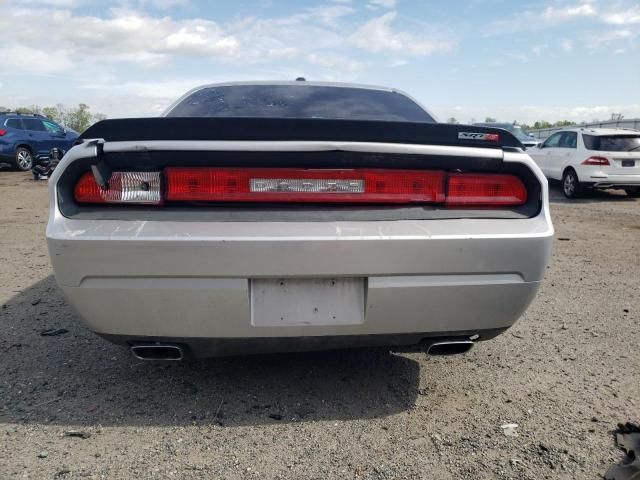 2009 Dodge Challenger SRT-8