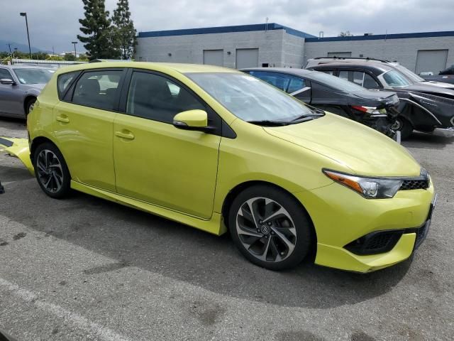 2017 Toyota Corolla IM