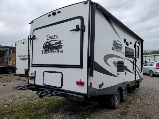 2014 Coachmen Freedom EX