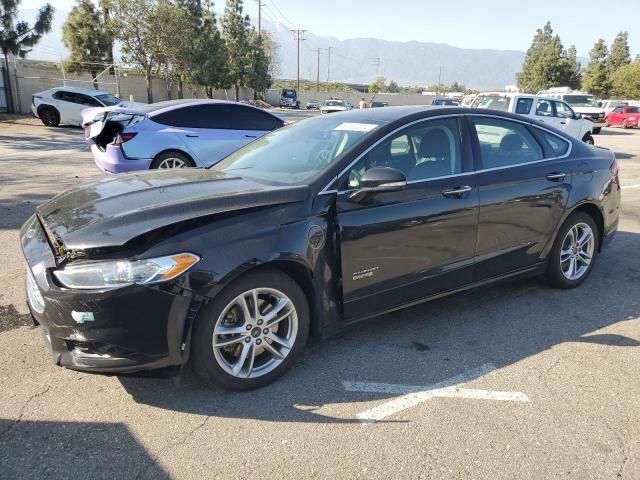 2016 Ford Fusion Titanium Phev