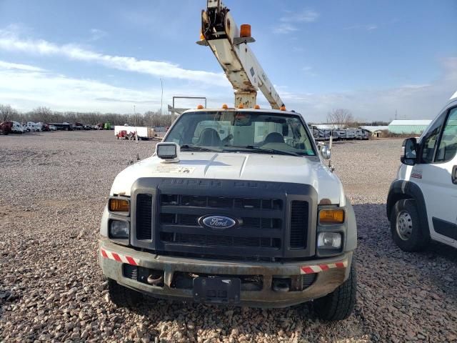 2008 Ford F450 Super Duty