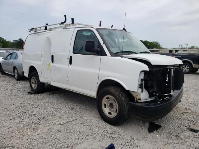 2022 Chevrolet Express G2500