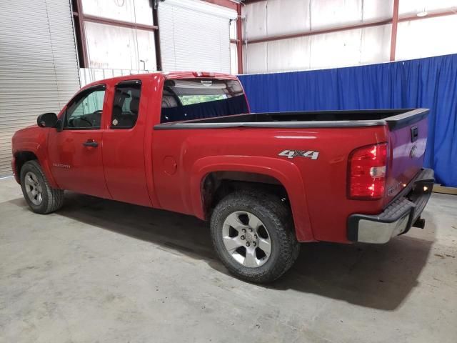 2010 Chevrolet Silverado K1500 LT