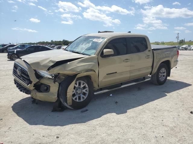 2018 Toyota Tacoma Double Cab