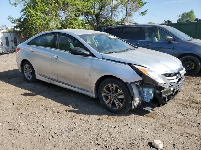 2014 Hyundai Sonata GLS