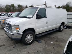 Ford Vehiculos salvage en venta: 2011 Ford Econoline E250 Van