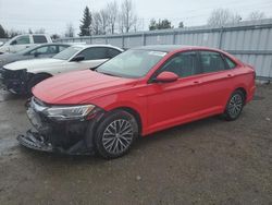 2019 Volkswagen Jetta SEL en venta en Bowmanville, ON