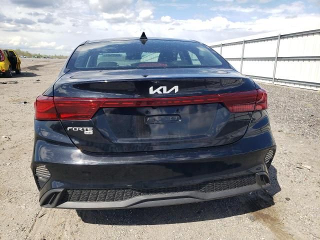 2022 KIA Forte FE