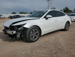 2020 Hyundai Sonata SEL en venta en Oklahoma City, OK