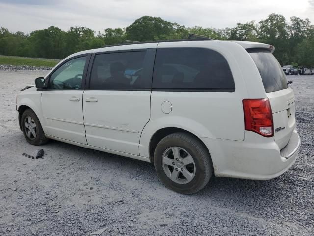 2013 Dodge Grand Caravan SXT