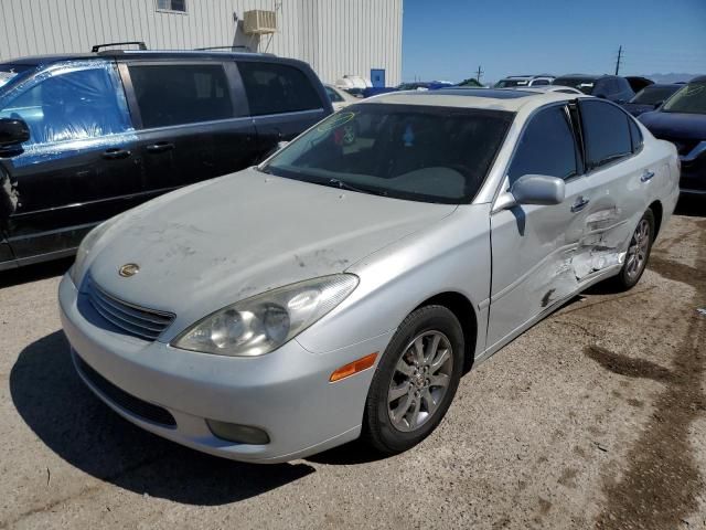 2002 Lexus ES 300