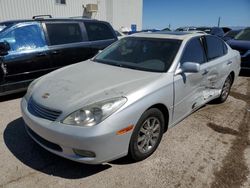 Lexus salvage cars for sale: 2002 Lexus ES 300