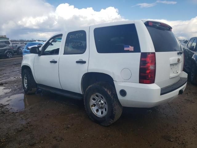 2013 Chevrolet Tahoe Special