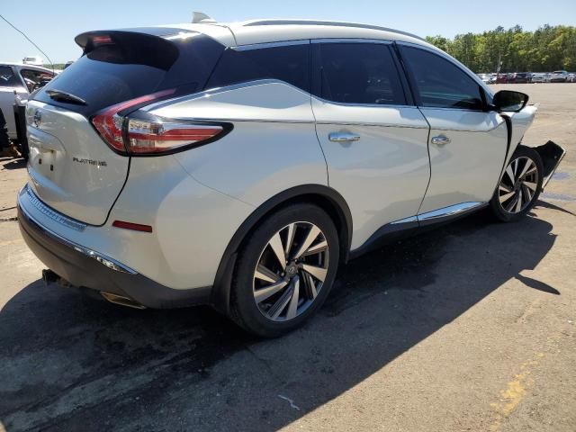 2018 Nissan Murano S