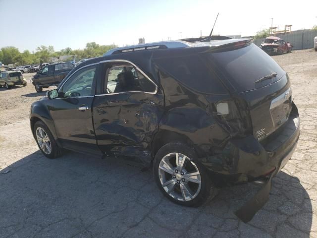 2012 Chevrolet Equinox LTZ