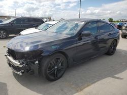 BMW salvage cars for sale: 2019 BMW 640 Xigt