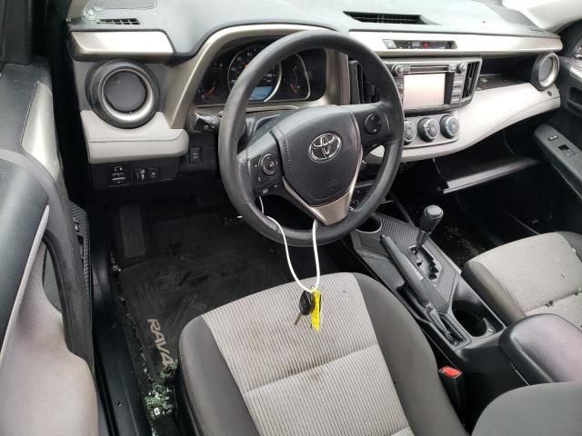 2014 Toyota Rav4 LE