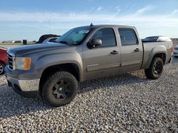 GMC Sierra salvage cars for sale: 2013 GMC Sierra K1500 SLE