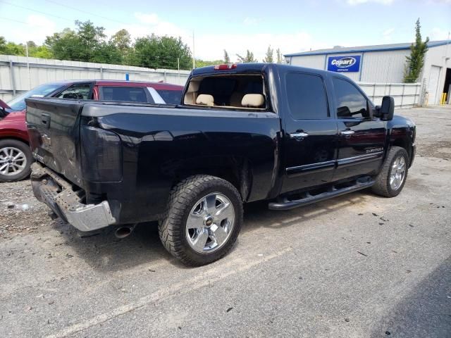 2009 Chevrolet Silverado C1500 LT