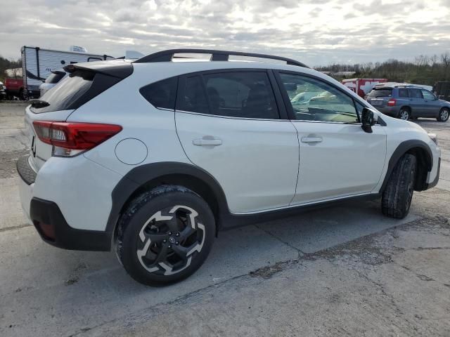 2022 Subaru Crosstrek Limited