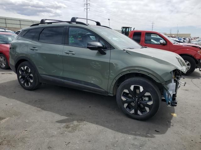 2023 KIA Sportage X Line