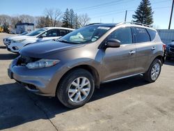 Nissan Murano salvage cars for sale: 2014 Nissan Murano S