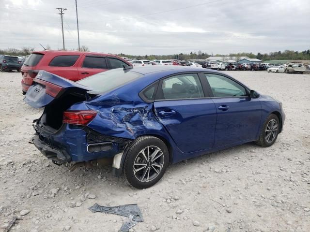 2023 KIA Forte LX