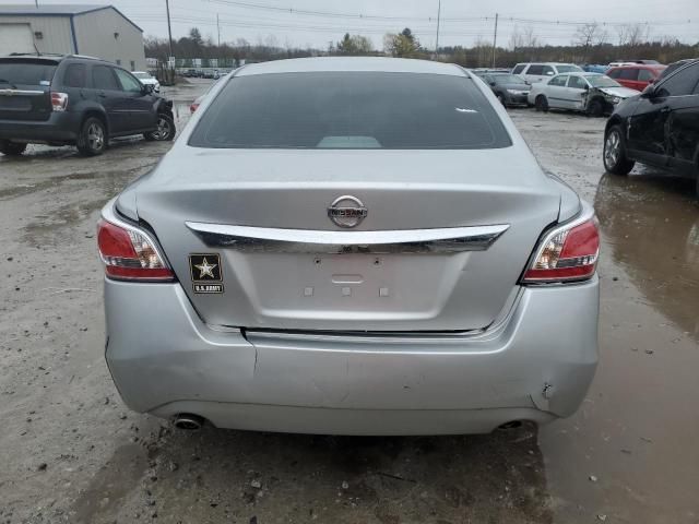 2015 Nissan Altima 2.5