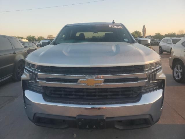 2020 Chevrolet Silverado C1500 LT