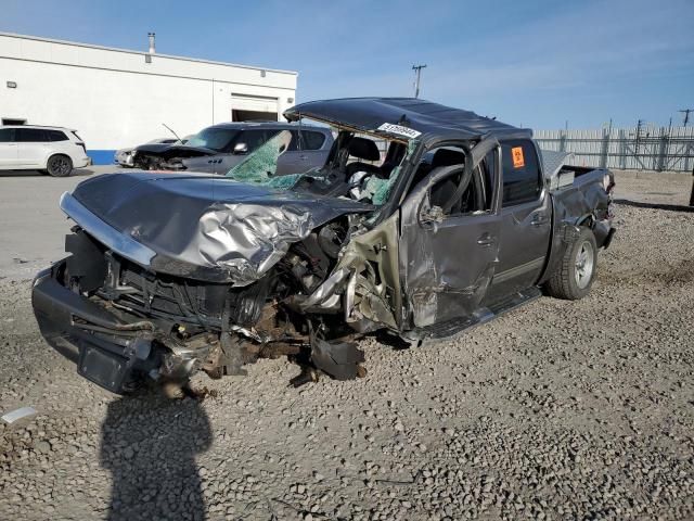 2009 Chevrolet Silverado K1500 LTZ