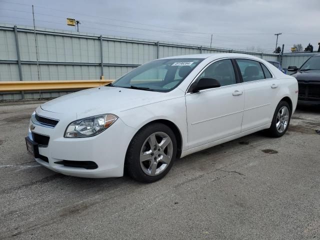 2012 Chevrolet Malibu LS