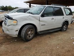 Salvage cars for sale from Copart Tanner, AL: 2008 Ford Expedition XLT