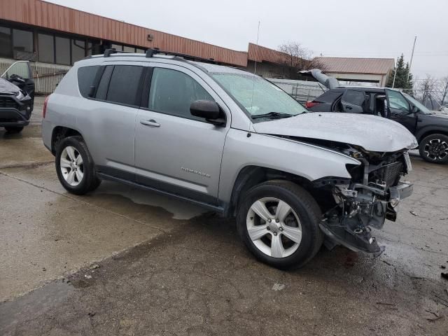 2016 Jeep Compass Sport