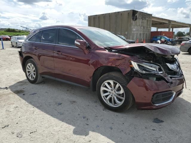 2018 Acura RDX Technology