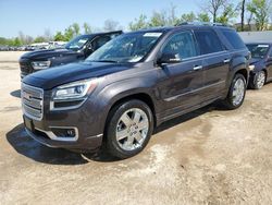 2016 GMC Acadia Denali en venta en Bridgeton, MO