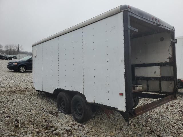 1994 Wells Cargo Trailer