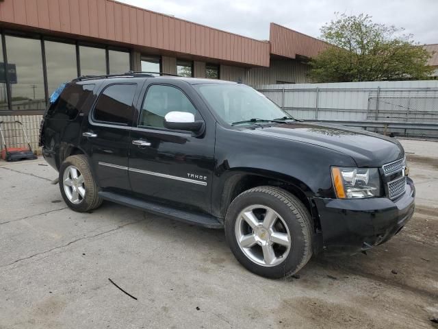 2014 Chevrolet Tahoe K1500 LTZ